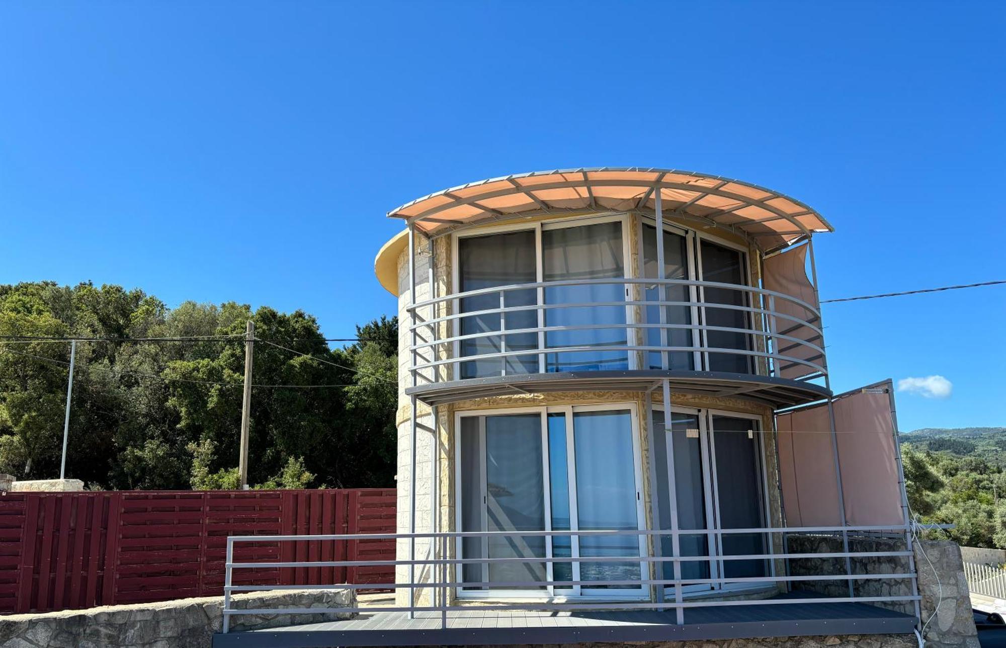 Silencio Villas Lefkáda Kültér fotó