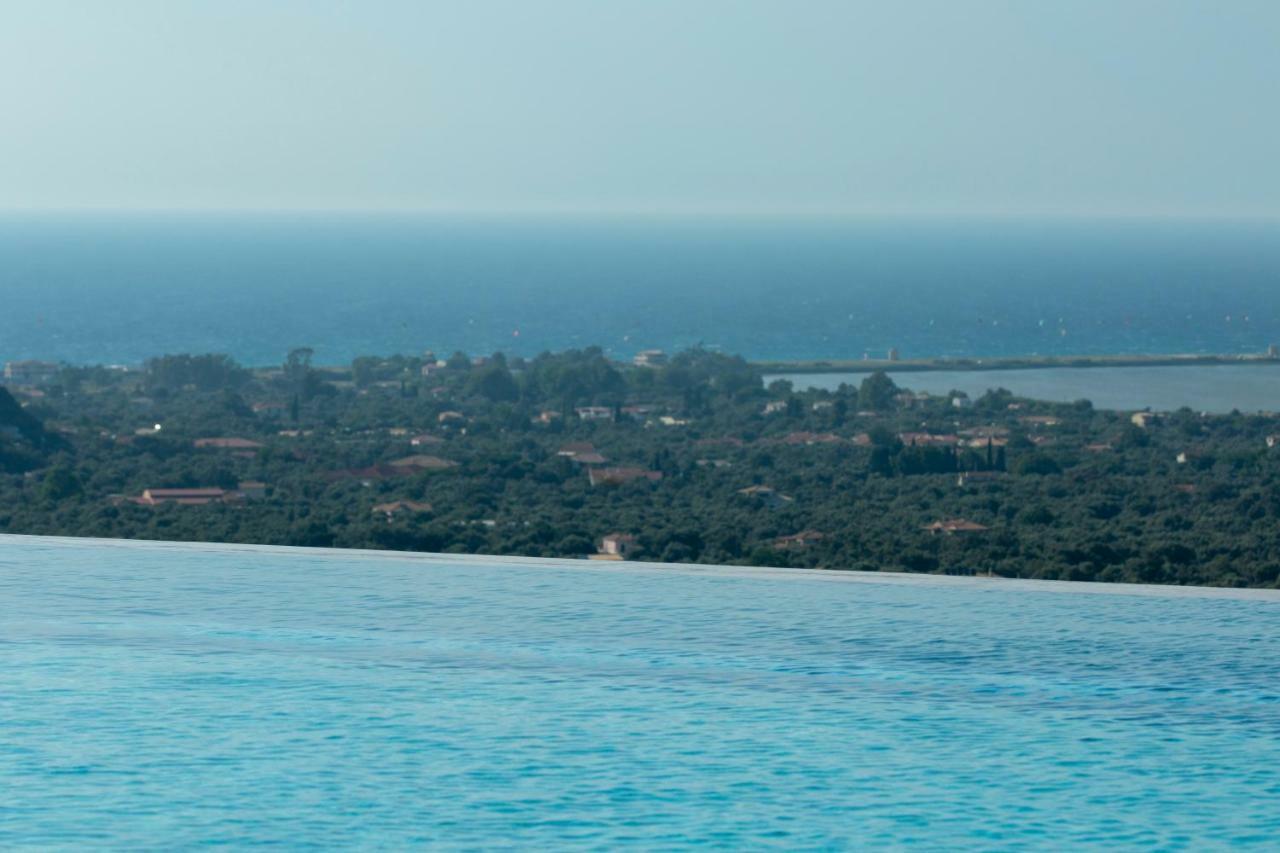 Silencio Villas Lefkáda Kültér fotó