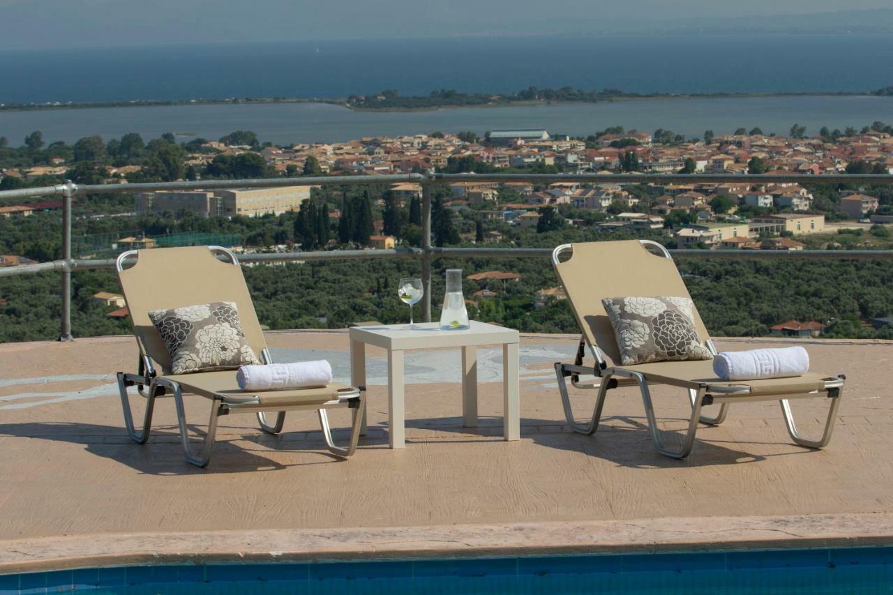 Silencio Villas Lefkáda Kültér fotó