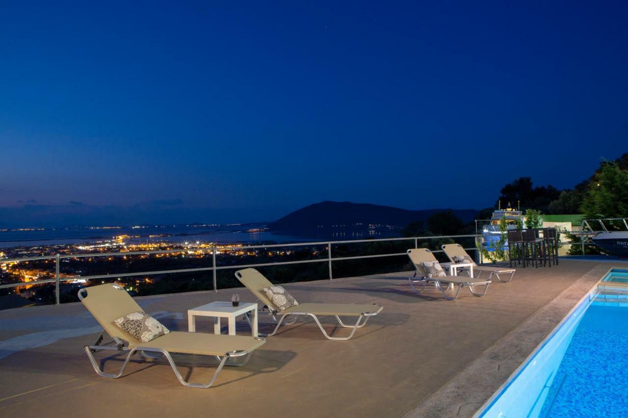 Silencio Villas Lefkáda Kültér fotó
