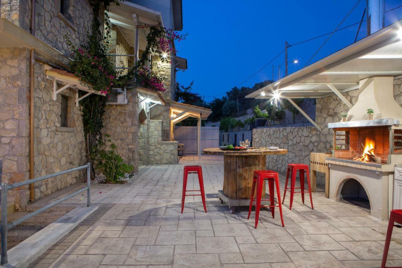 Silencio Villas Lefkáda Kültér fotó