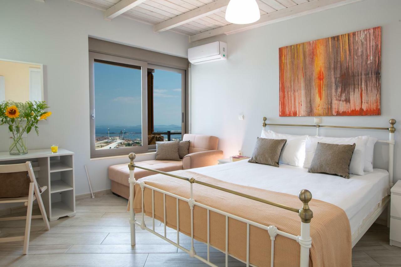 Silencio Villas Lefkáda Kültér fotó